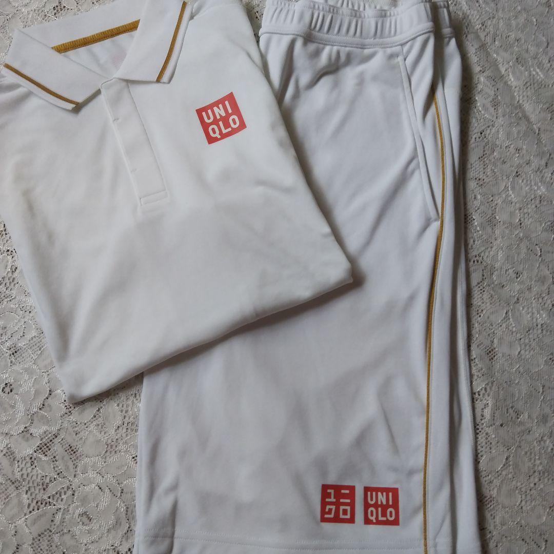 UNIQLO ジョコビッチモデル