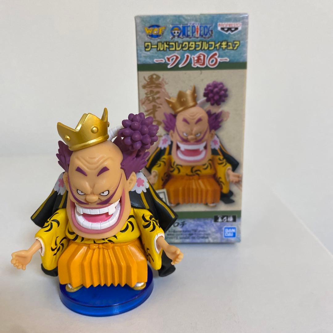ワンピース ワーコレ ワノ国6 オロチ - メルカリ