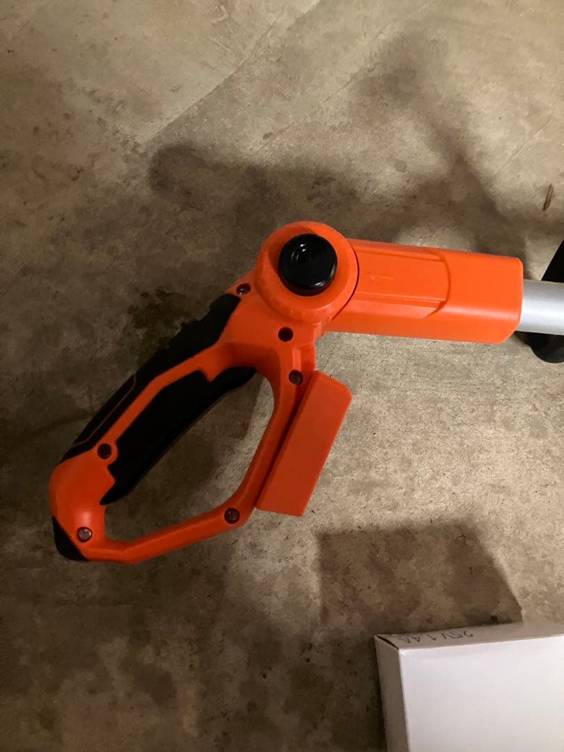 モ*イ様 コードレス 耕運機