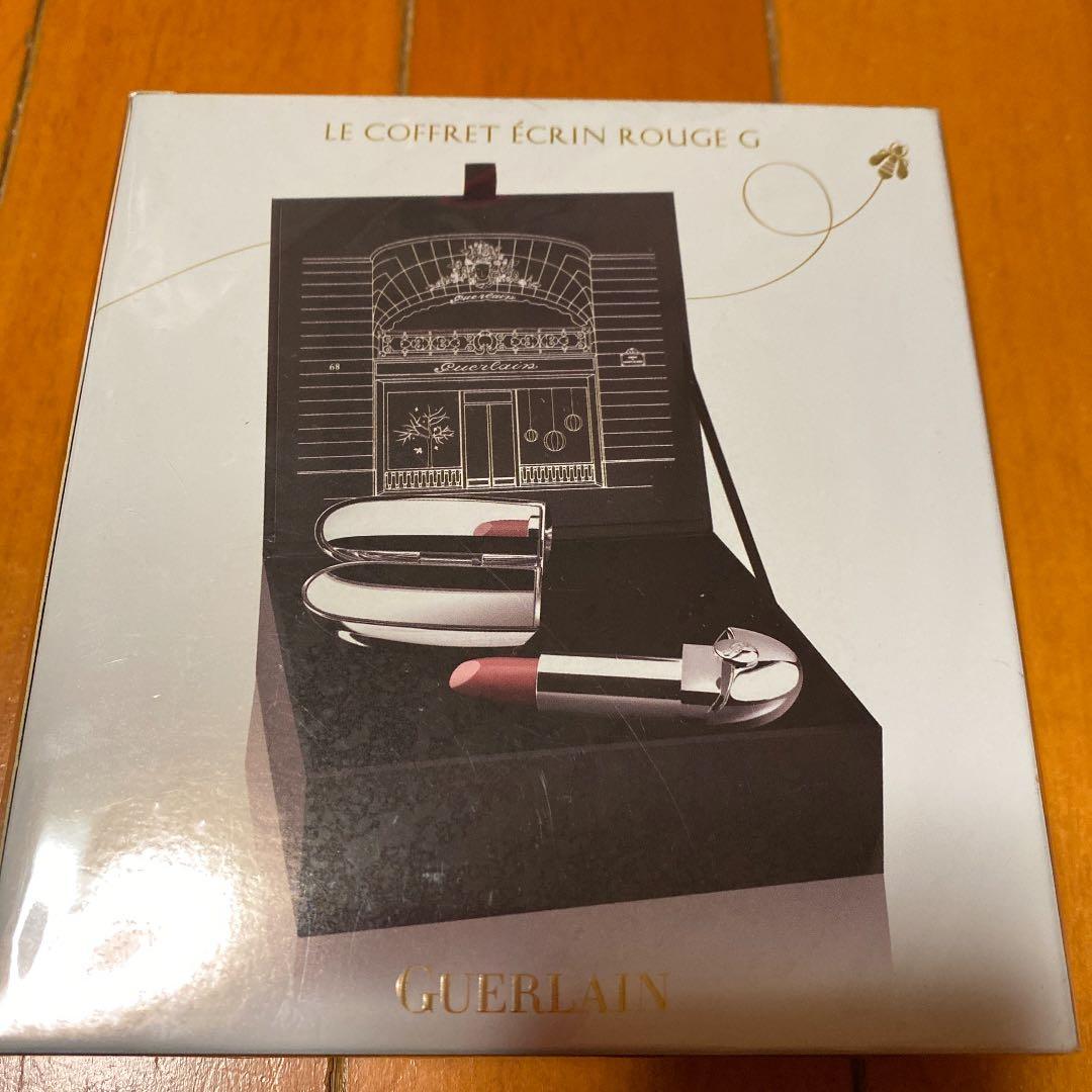 新品未開封　ゲラン　GUELAIN ルージュジェ　箱入り