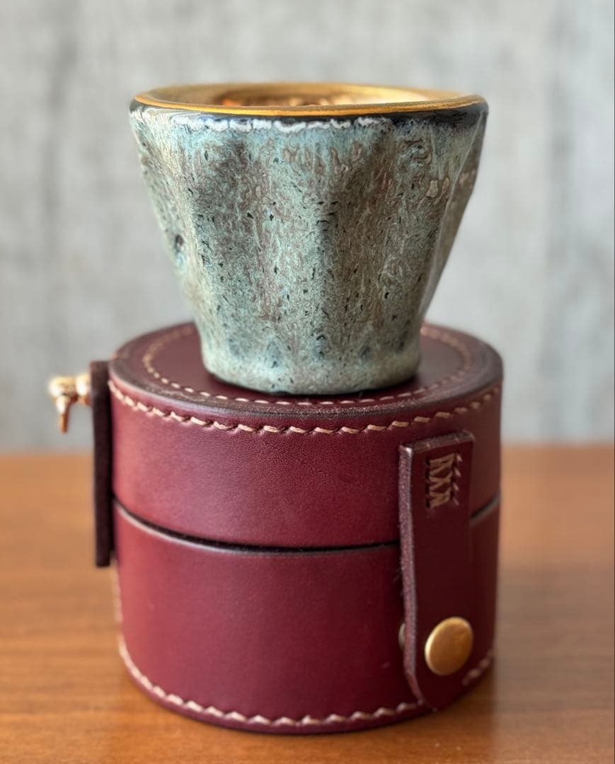 今村能章　カプチーノカップ 今村 能章】カプチーノカップ(ケース付き) | 藤巻百貨店