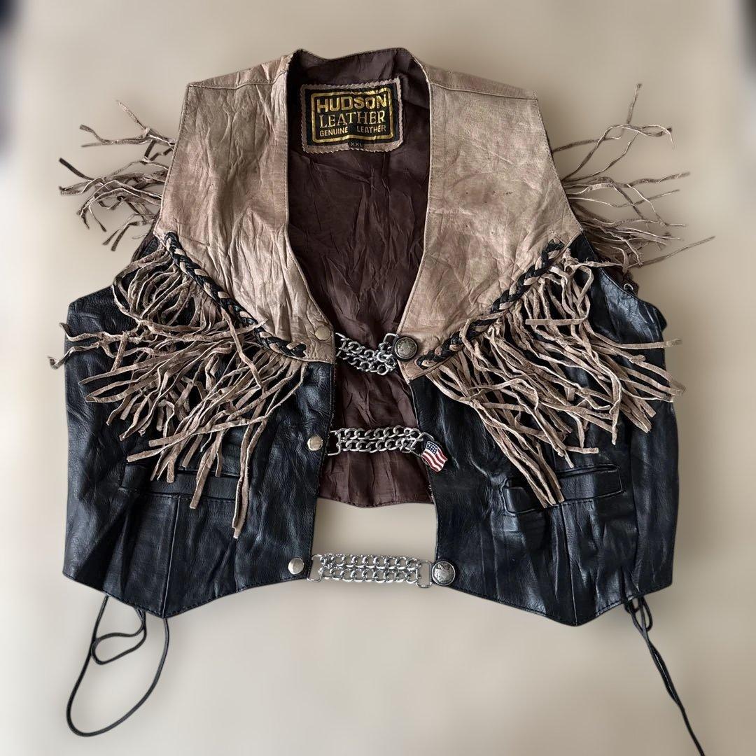 HUDSON LEATHER フリンジ レザージャケットＸＸＬ￼スナップボタン￼ il_fullxfull.4131588636_gjfw.jpg