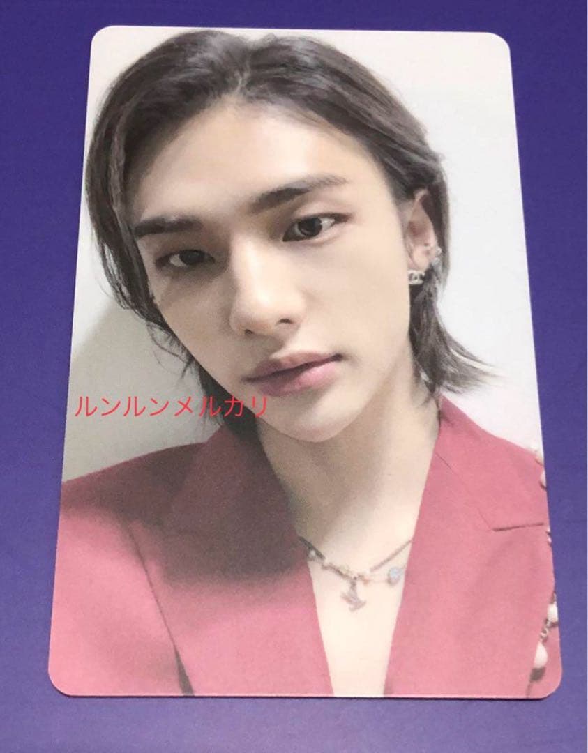 NOEASY soundwave ラキドロ トレカ ヒョンジン