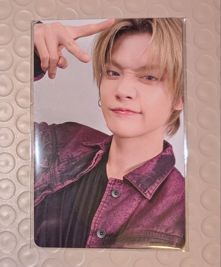 TXT ヨンジュン ラキドロ 東京 - メルカリ