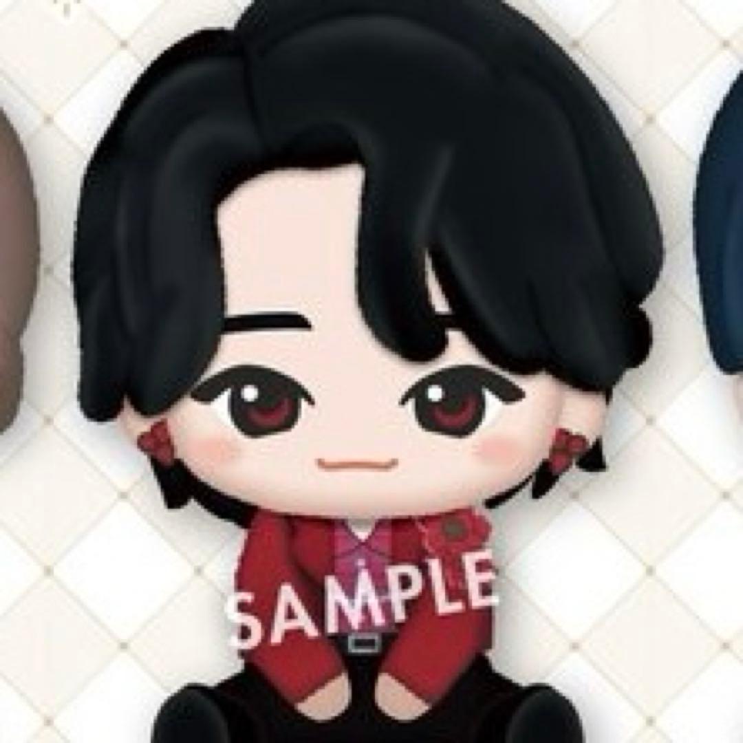 ミセス 一番くじ 大森元貴 ぬいぐるみ