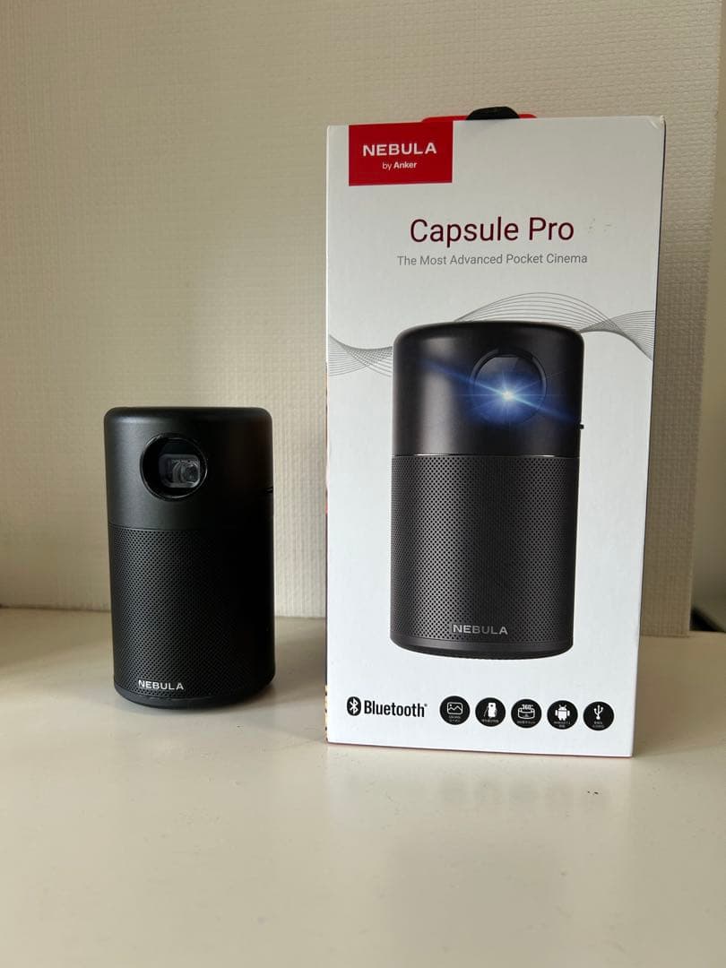 NEBULA Capsule Pro 本体 【最安値】