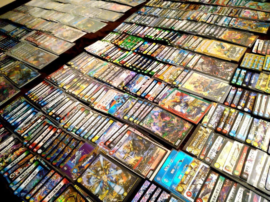 【毎日値下！】デュエマ まとめ売り　大量　8キロ以上