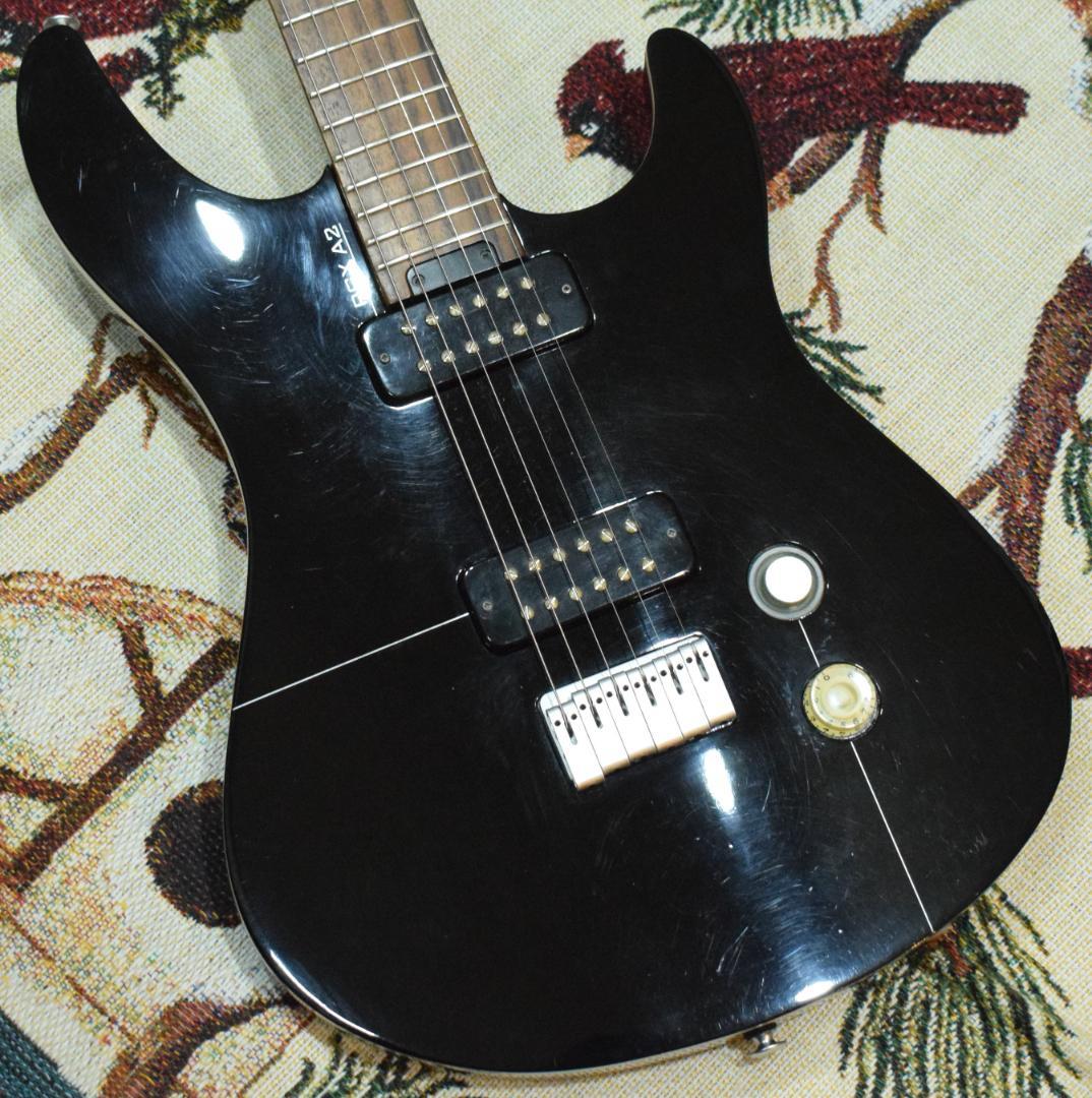 YAMAHA RGXA2 動作OK YAMAHA ヤマハ / RGXA2 JBL Jet Black 【イシバシ楽器心斎橋店】 - YouTube