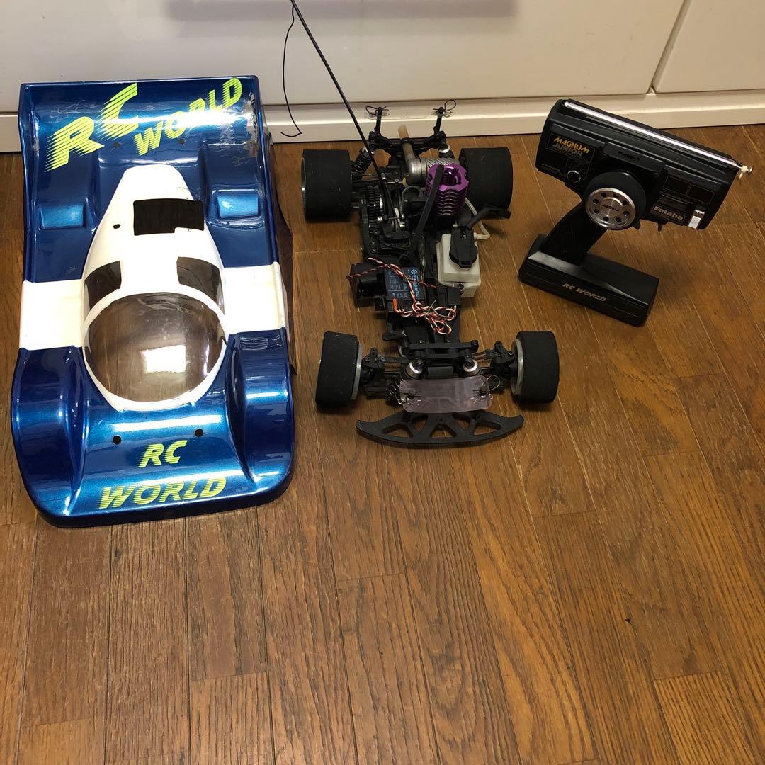 ⭐️セール今月で終了⭐RS4HPI ビンテージ　ラジコン