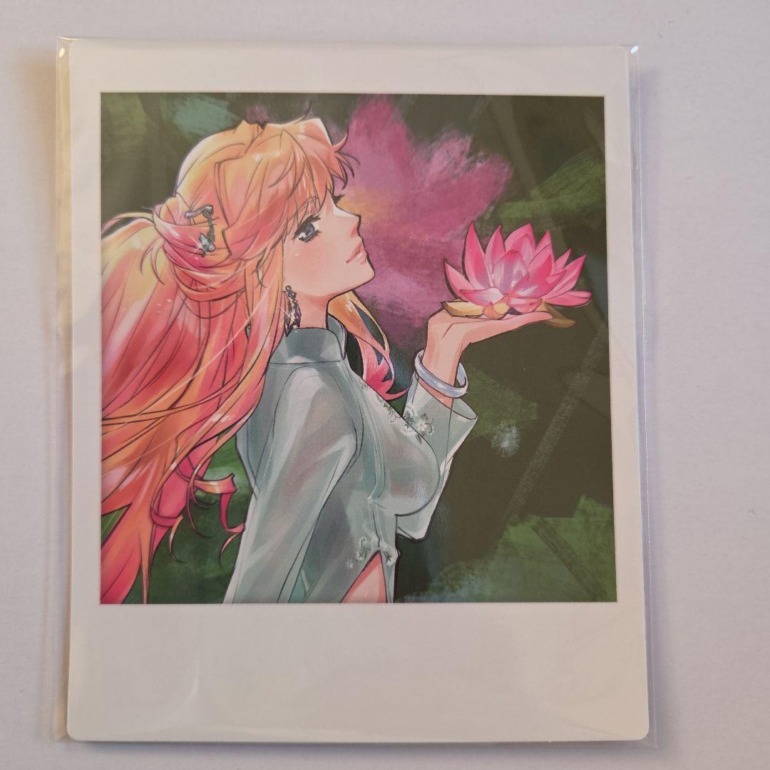 マクロス 万国博覧会 特典 シェリル - メルカリ