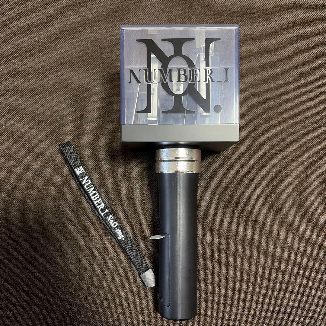 Number_i ペンライト - メルカリ
