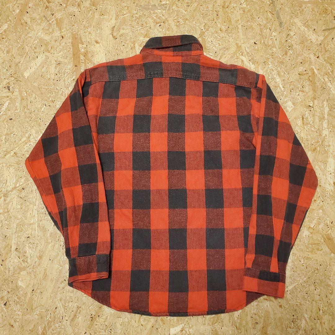 FIVE BROTHER/ファイブブラザー】ネルシャツ 70s USA製 - メルカリ