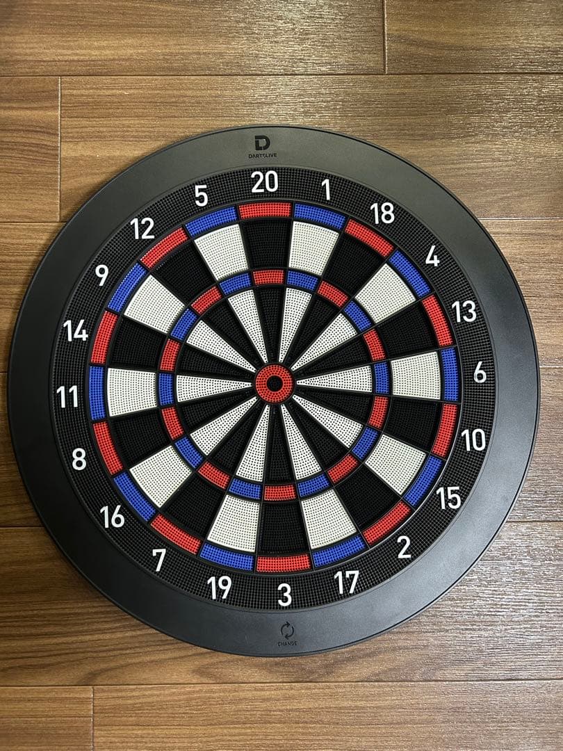 DARTSLIVE  ダーツボード 純正ポール付き