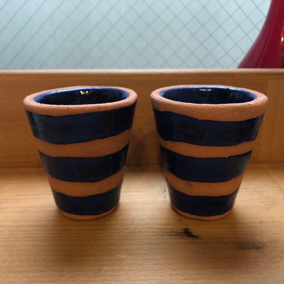 2点セット　Jane Hogben マグ