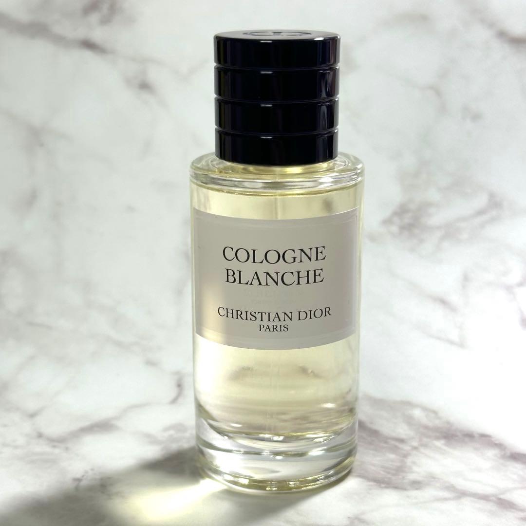 メゾンクリスチャンディオール　コローニュブランシュ 40ml 香水　MCD