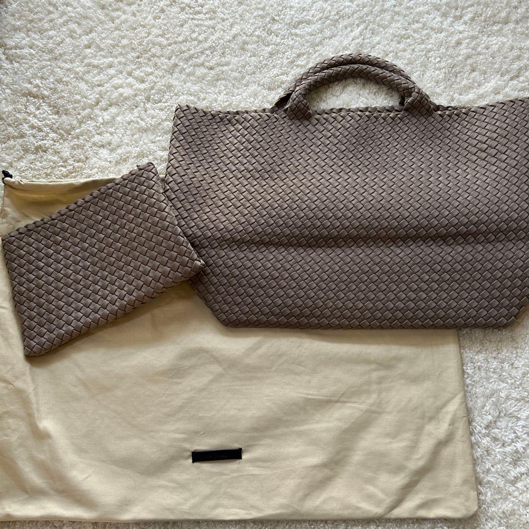 St Barths Large トートバッグ NAGHEDI