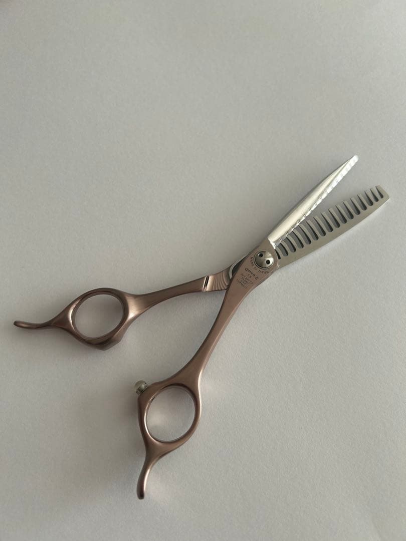 美品★ トギノン Queen Σ ピンクゴールド 5.8インチ セニング