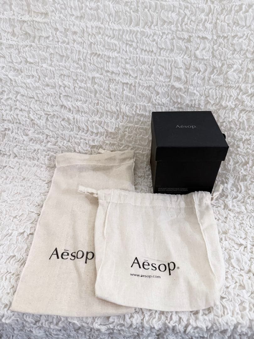 イソップ　プトレミー アロマティック キャンドル 300g