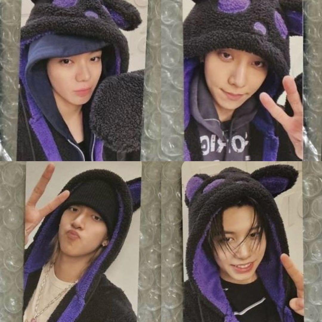 LNGSHOT MAKESTAR 特典トレカ セット - メルカリ