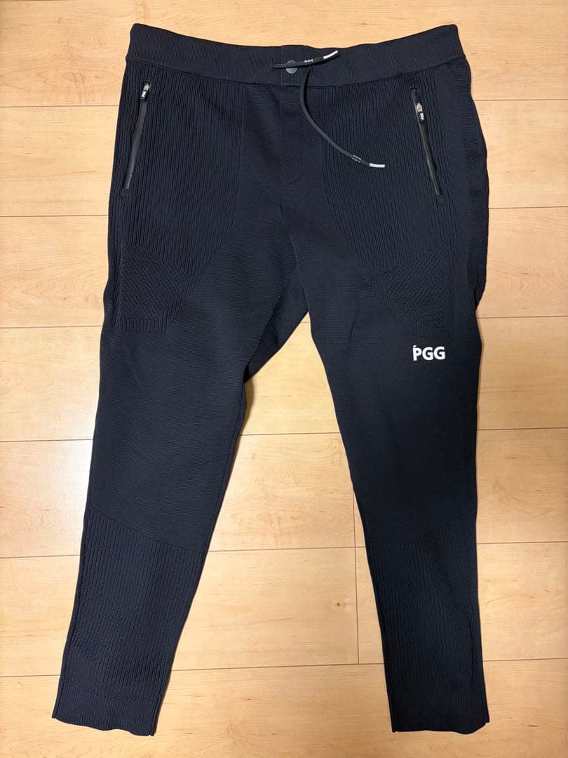 極美品　パーリーゲイツ 5 ニットパンツ　　人気完売モデル