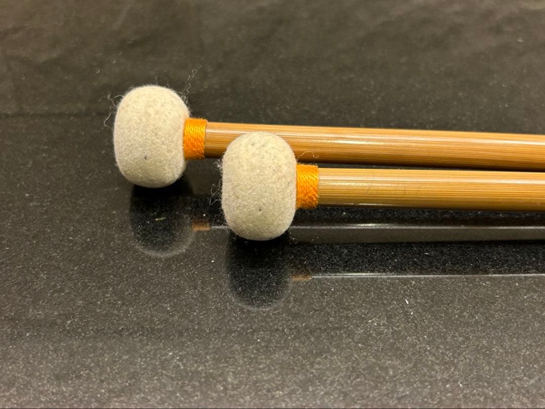 Cymbo Mallets ティンパニマレット　硬質フェルト