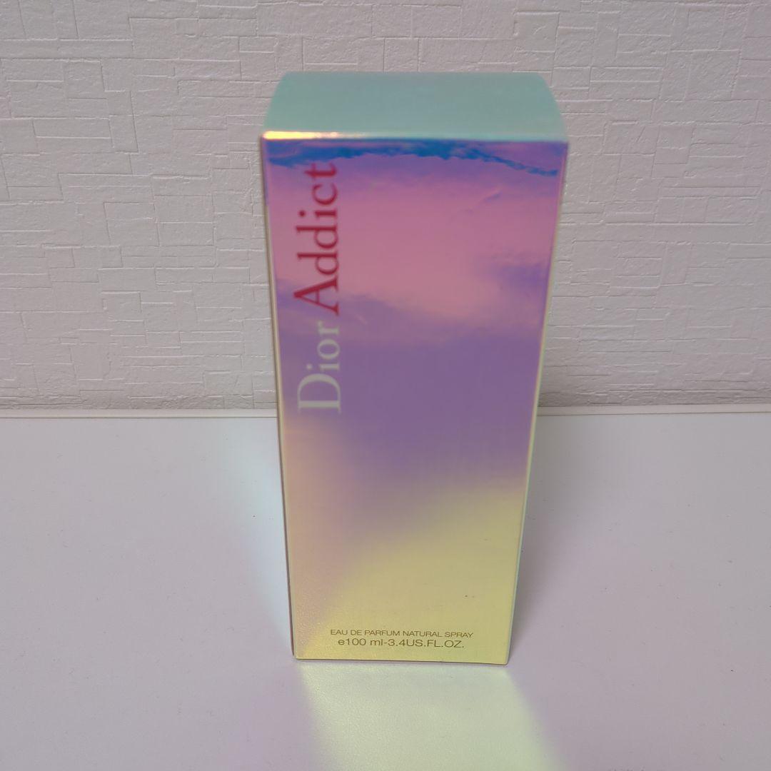 香水(女性用) Dior Addict Eau de Parfum 100ml