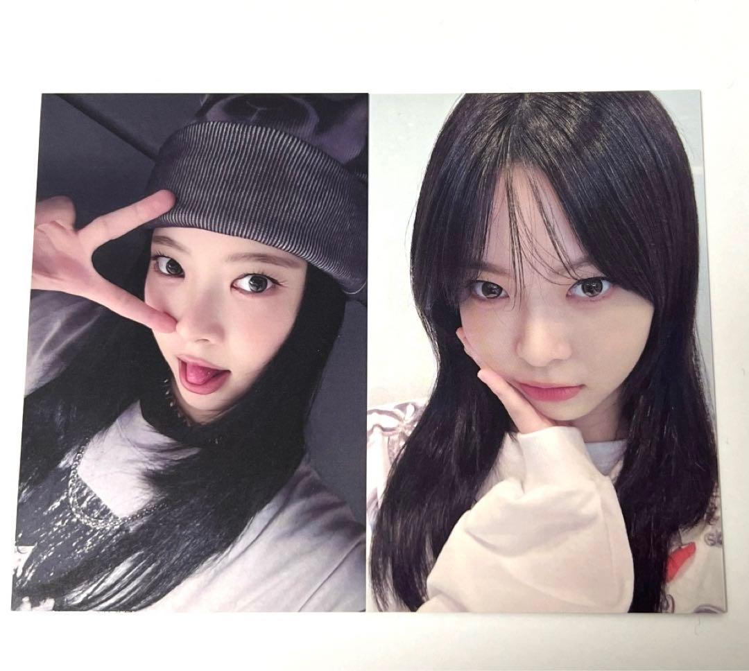 ルセラフィム ウンチェ CRAZY thunder party トレカ セット - メルカリ