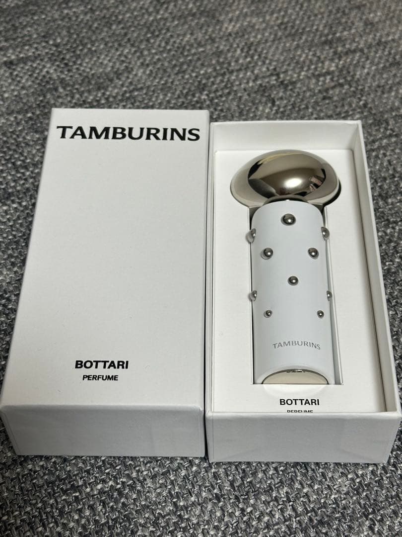新品　TAMBURINS 香水　BOTTARI