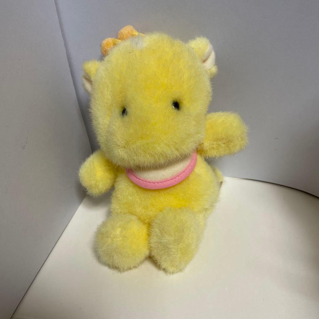 パウピポのぬいぐるみ