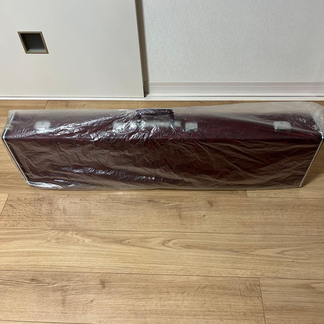 最終値下げ　三味線ケース　三味線ハードケース　新品未使用
