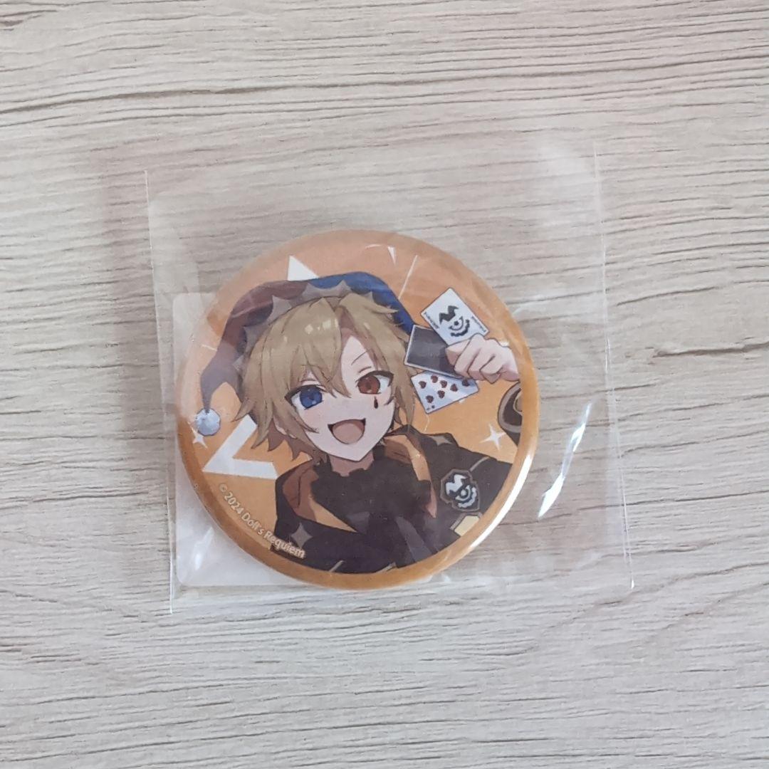 どるれく アオト 缶バッチ - メルカリ