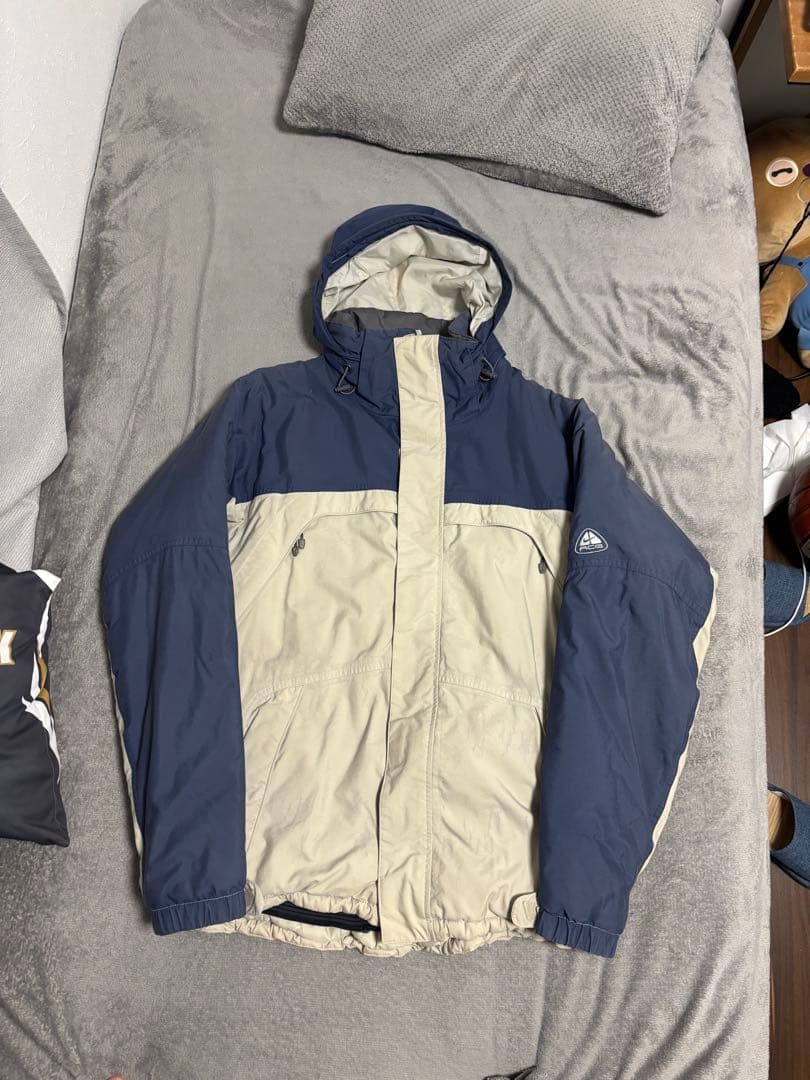 90s テック系　Nike ACG マウンテンパーカー　L