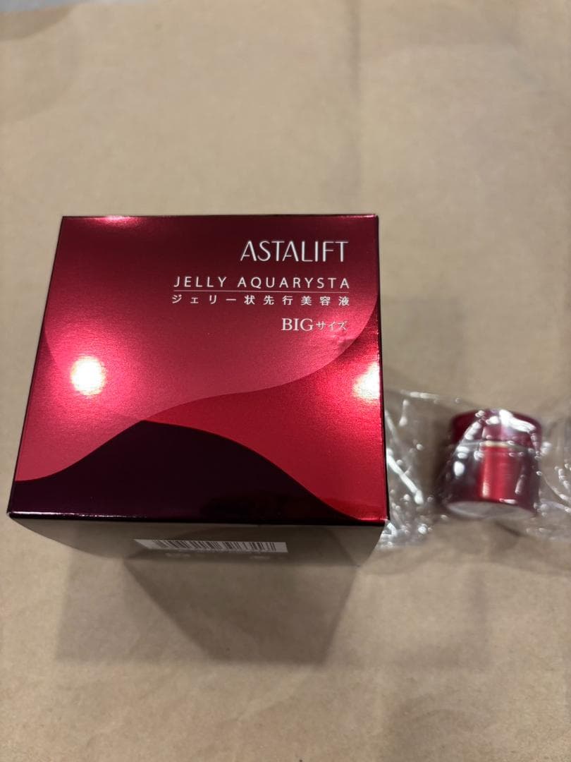 アスタリフト ジェリー アクアリスタ 60g 【公式店限定ミニ5g付】