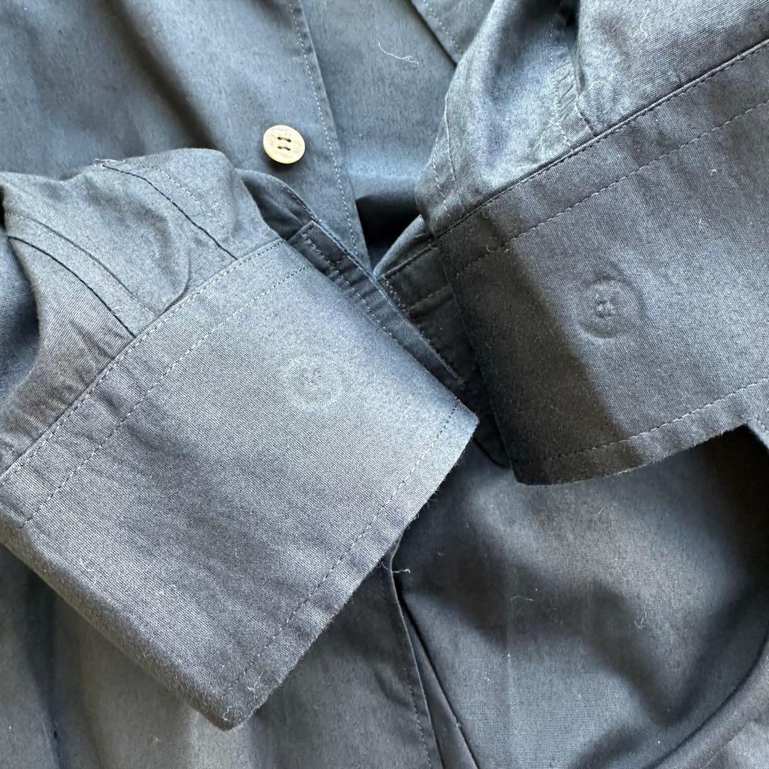 COMME des GARCONS コムデギャルソン タックデザインブラウス - メルカリ