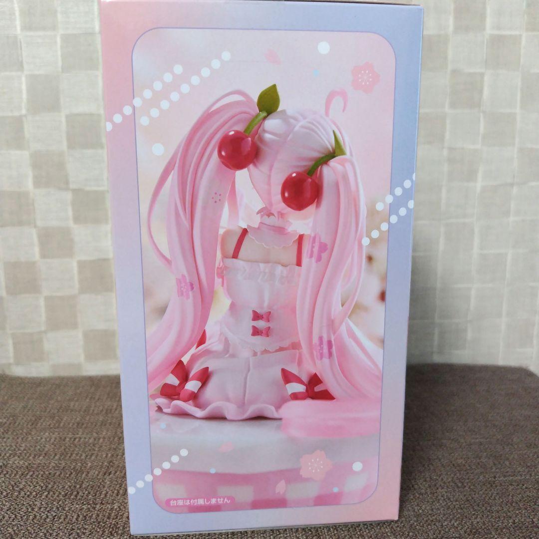 初音ミク ぬーどるストッパーフィギュア 桜ミク 2025 - メルカリ