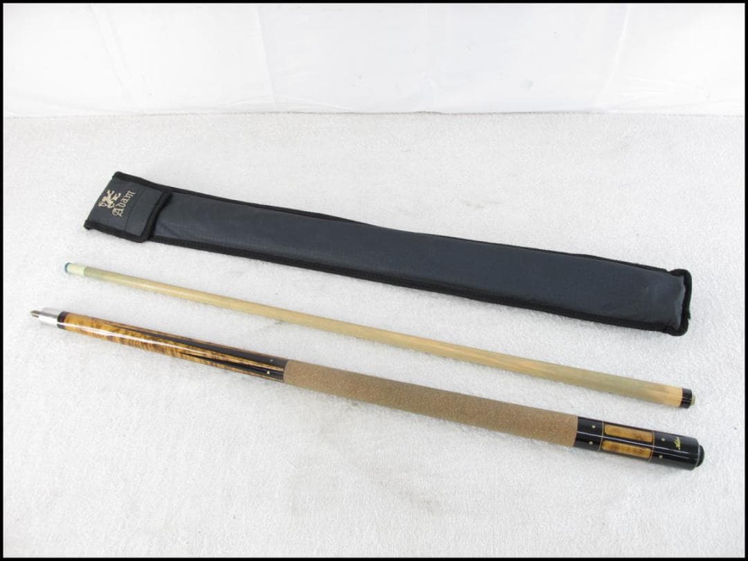 ■071201-159■美品■ADAM/アダム■ビリヤード■キュー■XX■