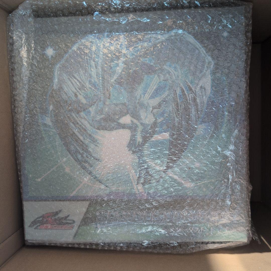 スターダストドラゴン　フィギュア　未開封