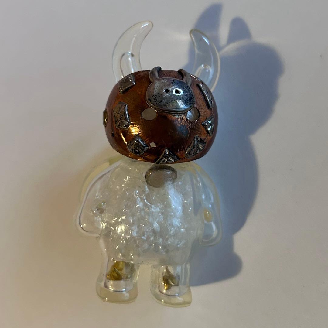 UAMOU ウアモウ　ソフビ　フィギュア