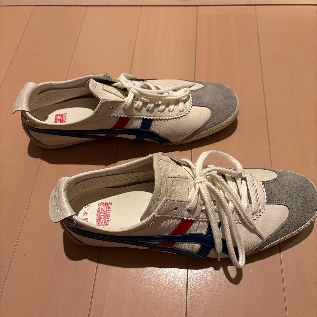靴 Onitsuka Tiger Mexico66