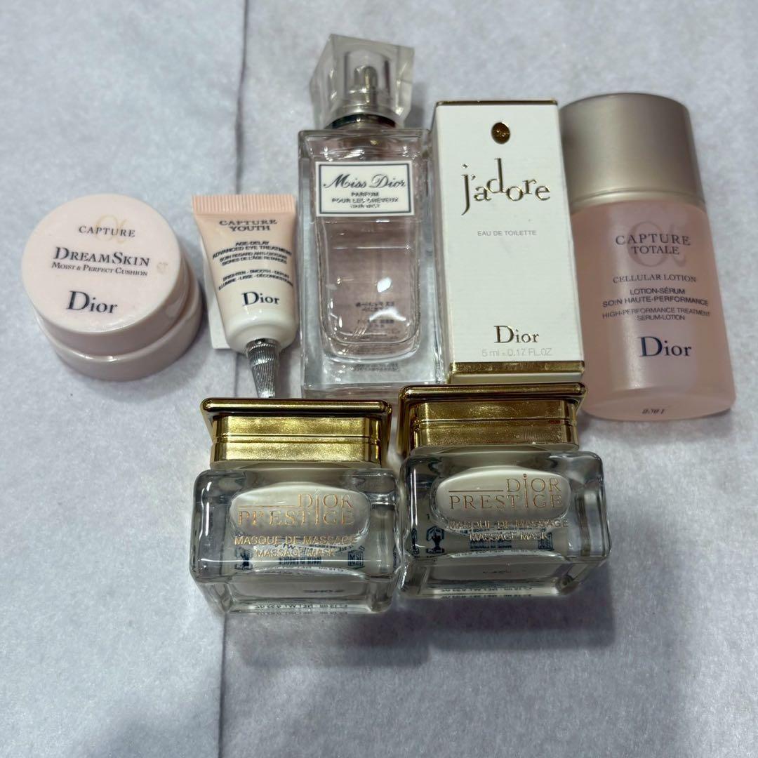 ♥【Dior】ディオール コスメ大量おまとめ おまけつき - メルカリ