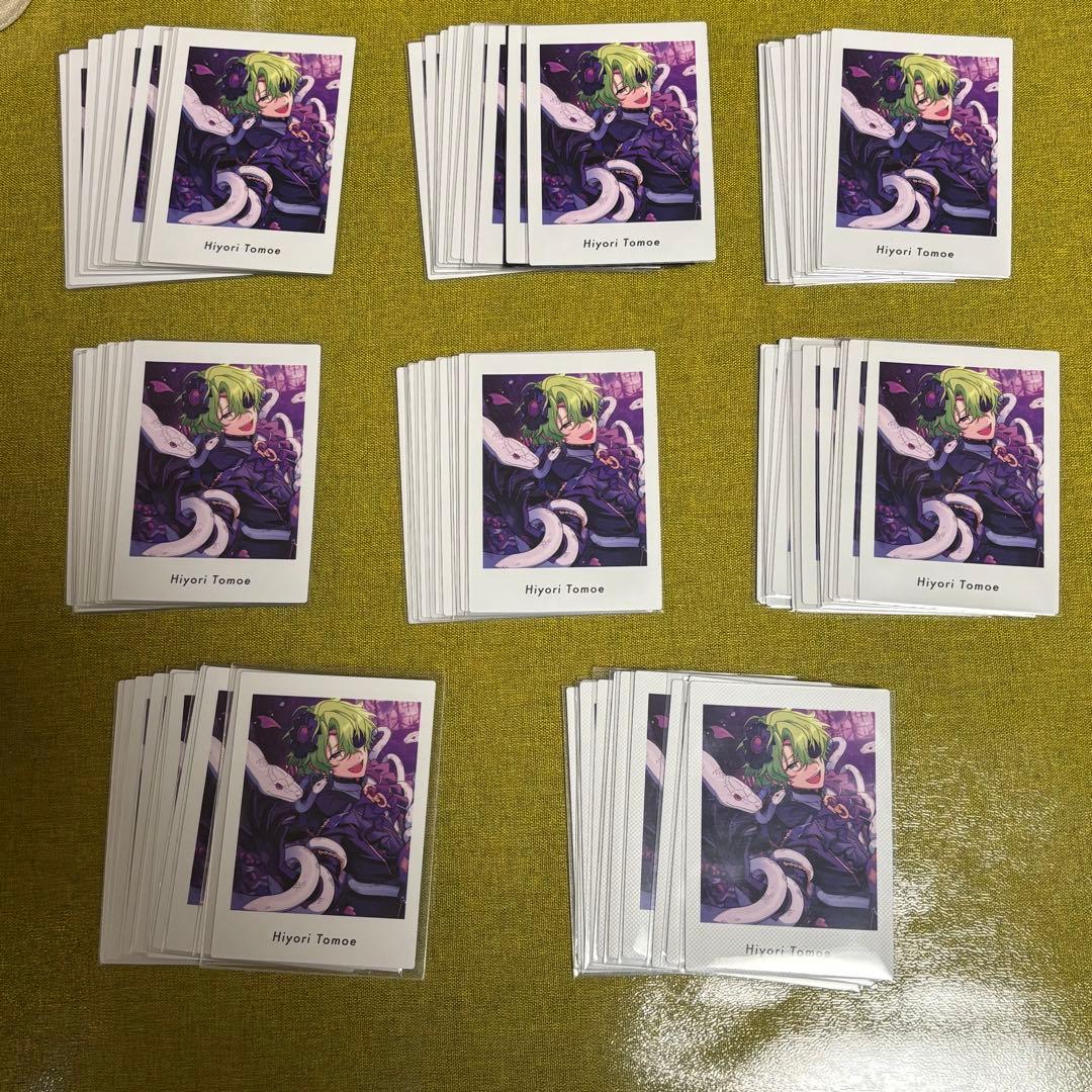 あんスタ ぱしゃっつ 6A 巴日和 80枚