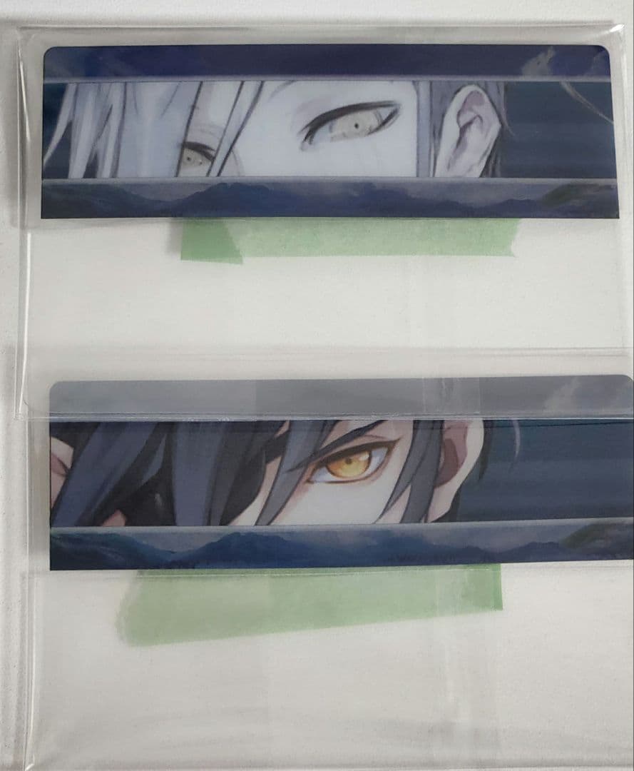 刀剣乱舞 一騎打ち クリアカード 燭台切光忠、地蔵行平 - メルカリ