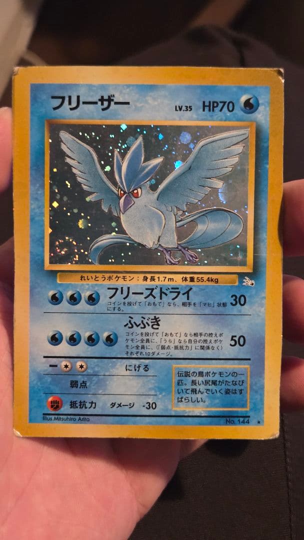 旧裏　フリーザー　スクエアカット