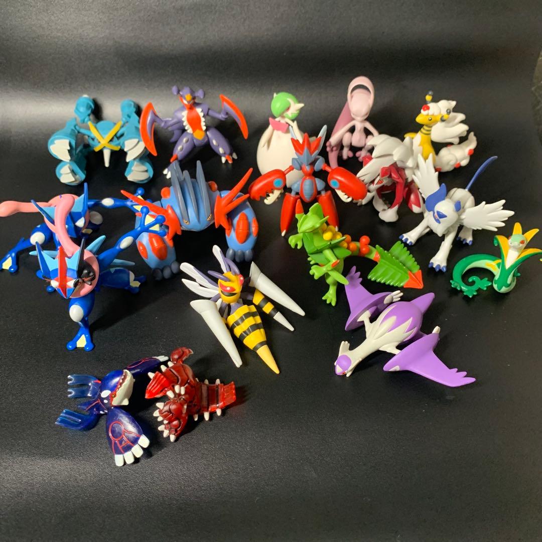 ポケモン モンコレ メガシンカ フィギュア　まとめ売り