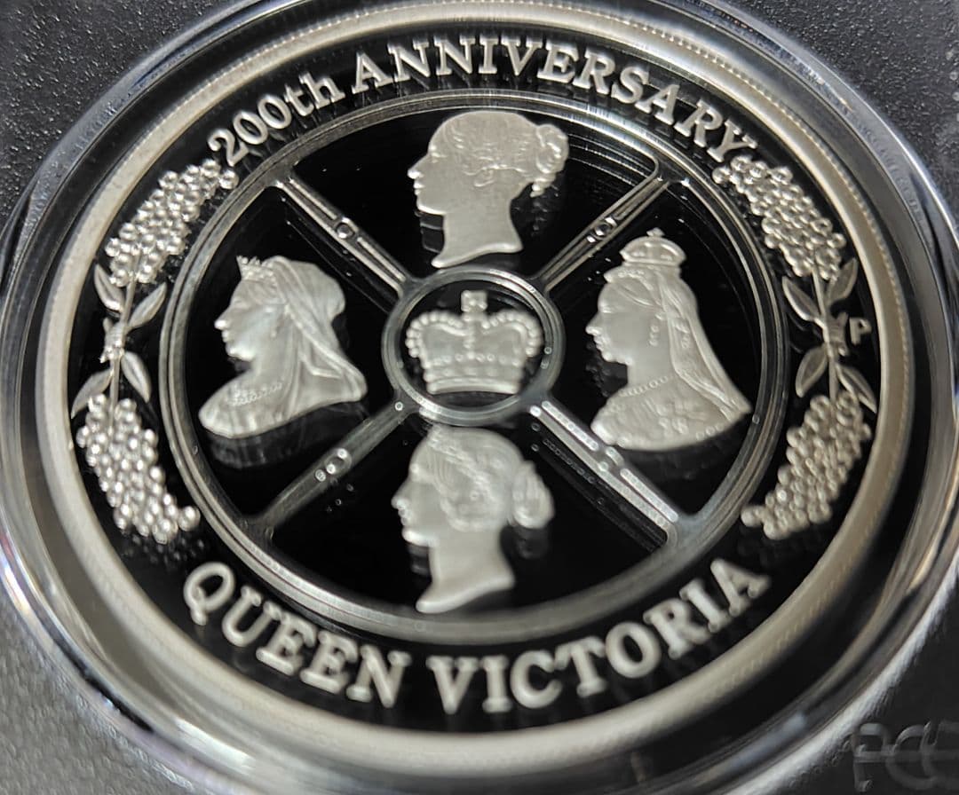 s*4様 最高鑑定 FS 2019 オーストラリア 銀貨 PCGS PR70DC - メルカリ