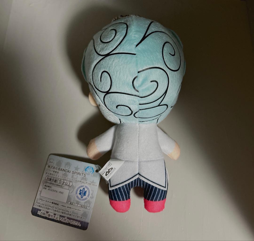 ともぬい ギアッチョ 暗殺チームぬいぐるみ 5部 黄金の風 - メルカリ