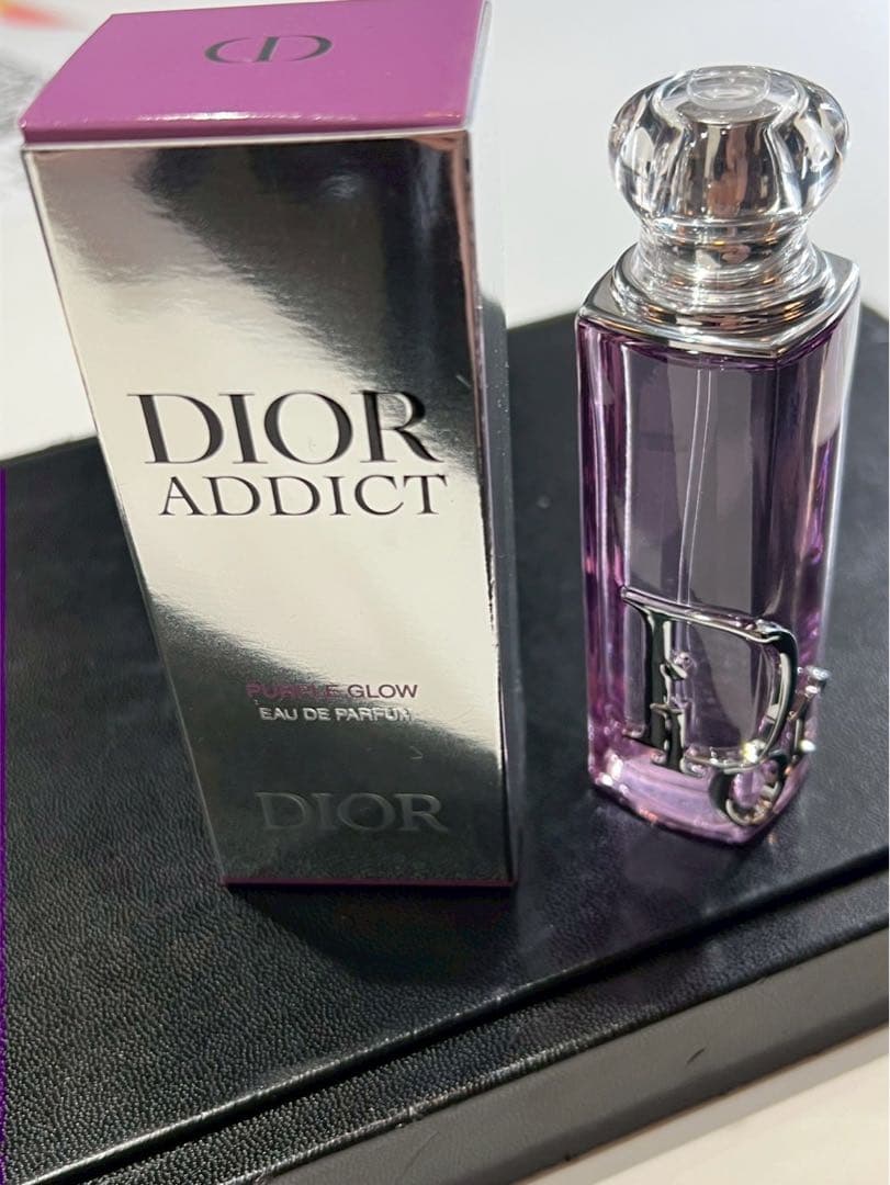 Dior ディオール　 アディクトパープルグロウ オードゥパルファン 30ml