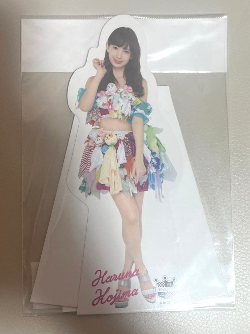ミニチュアパネル　小嶋陽菜　未開封品