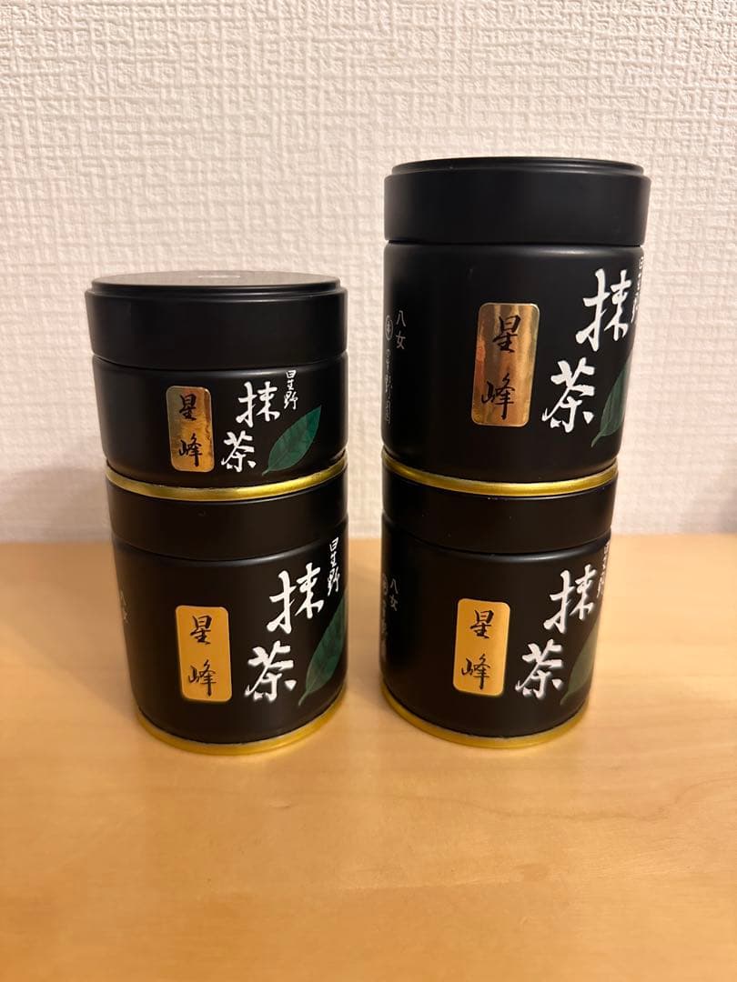 抹茶 星峰 40g 20g 星野製茶園