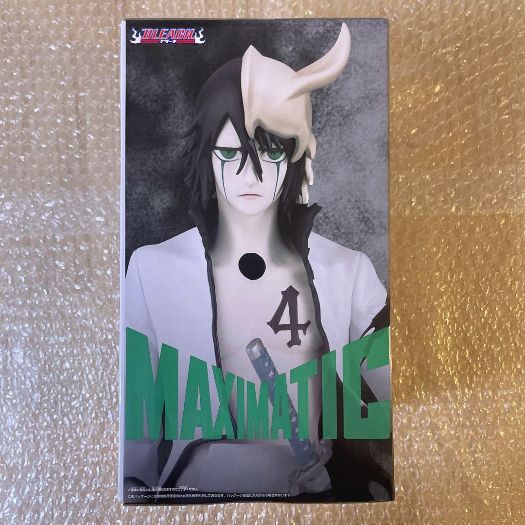 BLEACH MAXIMATIC ULQUIORRA CIFER ウルキオラ - メルカリ
